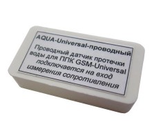 Aqua-100 дротовий датчик протікання води (AQUA-Universal-провідний)