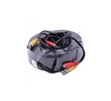 BNC-power кабель ATIS 18 м