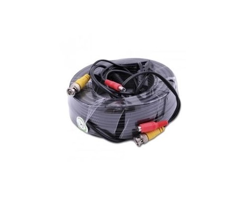 BNC-power кабель ATIS 18 м
