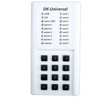 DK-Universal (цифрова клавіатура)