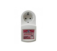 GSM-розетка DOMOVOI-3 (ДОМОВИЙ-3) з датчиком температури