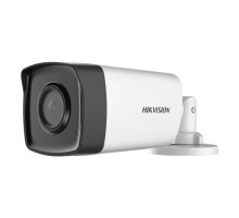 HD-TVI відеокамера 2 Мп Hikvision DS-2CE17D0T-IT5F(C) (3.6 мм) для системи відеонагляду
