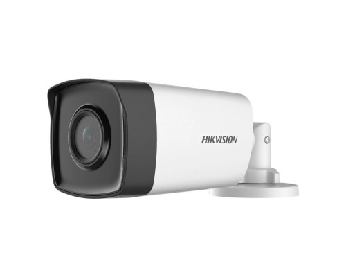 HD-TVI відеокамера 2 Мп Hikvision DS-2CE17D0T-IT5F(C) (3.6 мм) для системи відеонагляду HD-TVI відеокамера 2 Мп Hikvision DS-2CE17D0T-IT5F(C) (3.6 мм) для системи відеонагляду
