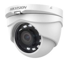 HD-TVI відеокамера 2 Мп Hikvision DS-2CE56D0T-IRMF(С) (2.8 мм) для системи відеонагляду
