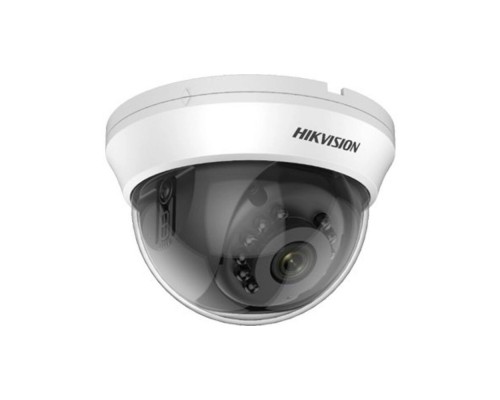 HD-TVI відеокамера 2 Мп Hikvision DS-2CE56D0T-IRMMF (C) (2.8 мм) для системи відеонагляду
