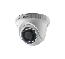 HD-TVI відеокамера 2 Мп Hikvision DS-2CE56D0T-IRPF (C) (2.8 мм) для системи відеонагляду
