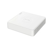 HD-TVI відеореєстратор 8-канальний Hikvision iDS-7108HQHI-M1/S(E) з підтримкою відеоаналітики для системи відеоспостереження