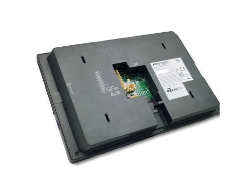 IP-відеодомофон Hikvision DS-KH6350-WТE1 з Wi-Fi