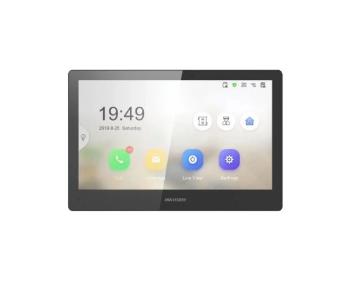 IP-відеодомофон Hikvision DS-KH8520-WTE1(Europe BV)