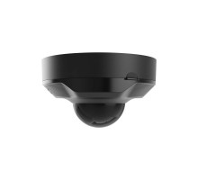 IP-відеокамера Ajax DomeCam Mini (8 Мп/4 мм) black, дротова з роздільною здатністю 8 Мп і кутом огляду до 85°