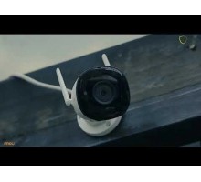 IP-відеокамера вулична з Wi-Fi 2 Мп IMOU IPC-F22P для системи відеоспостереження