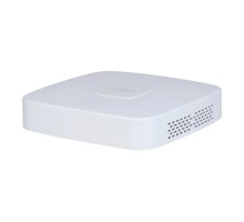 IP-відеореєстратор 16-канальний Dahua DHI-NVR2116-I2 з AI функціями для систем відеонагляду