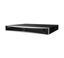 IP-відеореєстратор 16-канальний Hikvision DS-7616NXI-K2 з відеоаналітикою для систем відеоспостереження