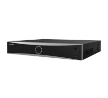 IP-відеореєстратор 32-канальний Hikvision DS-7732NXI-K4 з відеоаналітикою для систем відеоспостереження