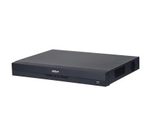 IP-відеореєстратор 8-канальний Dahua DHI-NVR2208-I з AI функціями для систем відеонагляду
