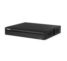 IP-відеореєстратор 8-канальний з PoE Dahua DHI-NVR1108HS-8P-S3/H для системи відеонагляду