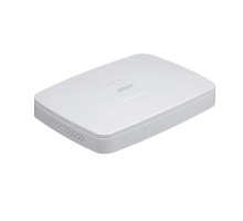 IP-відеореєстратор 8-канальний з PoE Dahua DHI-NVR2108-8P-I з AI функціями для систем відеонагляду