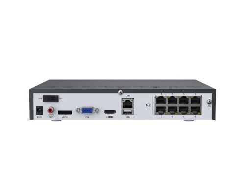 IP-відеореєстратор Reolink NVS8