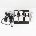 IP комплект відеоспостереження з 4 камерами ZKTeco KIT-8504NER-4P/4-BS855L11B