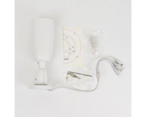 IP комплект відеоспостереження з 8 камерами ZKTeco KIT-8508NER-8P/8- BL-852O38S