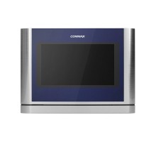 IP відеодомофон Commax CIOT-700M blue+metal grey