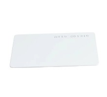 MiFare card (MF-06 print)