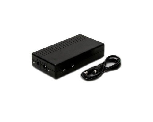 Mini UPS для медіаконвектора 5V, 2A, 14.8Wh