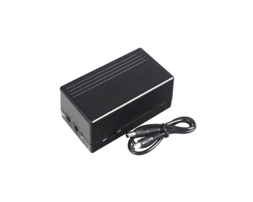 Mini UPS для медіаконвектора 5V, 2A, 48.84Wh