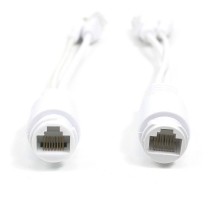 Passive PoE перехідник IP+DC - Extender over UTP, Waterproof (вологозахищений)