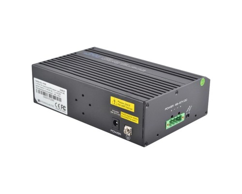PoE-комутатор FoxGate S6004-ES-I 6-портовий некерований