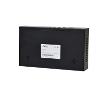 PoE-комутатор ZKTeco ZK-PoE42N-55W з 4 портами PoE