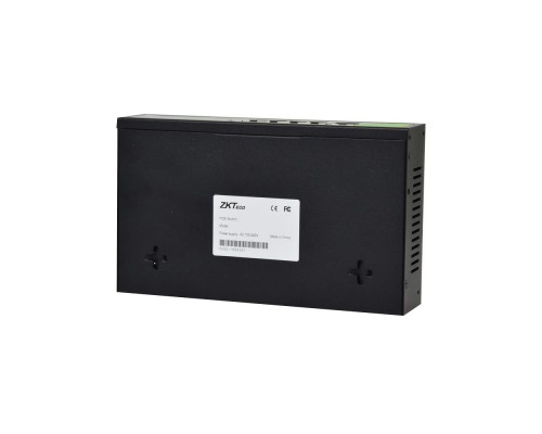 PoE-комутатор ZKTeco ZK-PoE82N-120W з 8 портами PoE