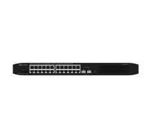 PoE комутатор Ruijie Reyee RG-ES226GC-P 26-портовий гігабітний інтелектуальний