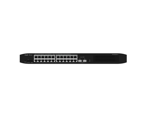 PoE комутатор Ruijie Reyee RG-ES226GC-P 26-портовий гігабітний інтелектуальний