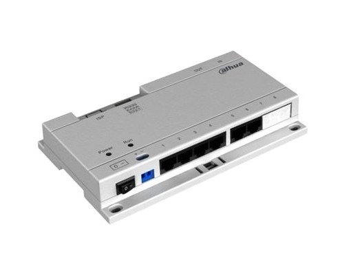 PoE світч для IP систем VTNS1060A