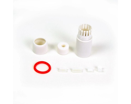 RJ45(in)+DC - cable