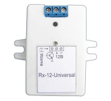 RX-12 (бездротове радіореле управління навантаженнями 12В)
