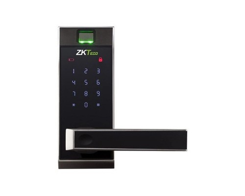 Smart замок ZKTeco AL20B-Z1 з Bluetooth і зчитувачем відбитка пальця