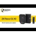 Smart замок ZKTeco CL10 для шафок з кодовою клавіатурою і зчитувачем EM-Marine карт