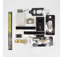 Smart замок ZKTeco ML10/ID (на двері, що відчиняються вліво)