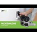 Smart замок ZKTeco ML300 зі сканером відбитка пальця, кодовою клавіатурою і зв'язком Bluetooth