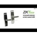 Smart замок зі зчитувачем Mifare ZKTeco ZL400 left (для лівих дверей) для готелів