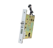 Smart замок зі зчитувачем Mifare ZKTeco ZL700 (для дверей, що відчиняються вправо) для готелів