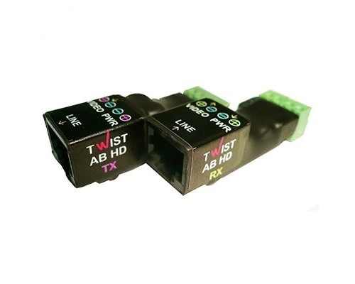 TWIST AB-HD