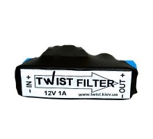 TWIST FILTER
