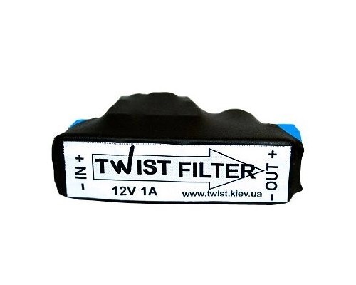 TWIST FILTER