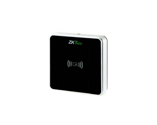 UHF-зчитувач настільний ZKTeco UR20RW-E для зчитування і запису карт і міток стандарту UHF 865-868 МГц