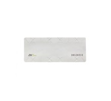 UHF мітка-наліпка ZKTeco New UHF Parking Tag для автомобіля