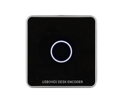 USB-кодувальник карт доступу для готелів ZKTeco D147-H