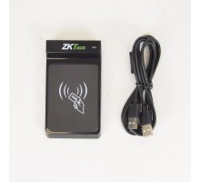 USB-зчитувач ZKTeco CR20M для зчитування карт Mifare